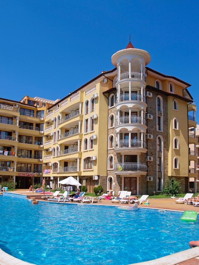 Ps Summer Dreams Apartments Солнечный берег Экстерьер фото