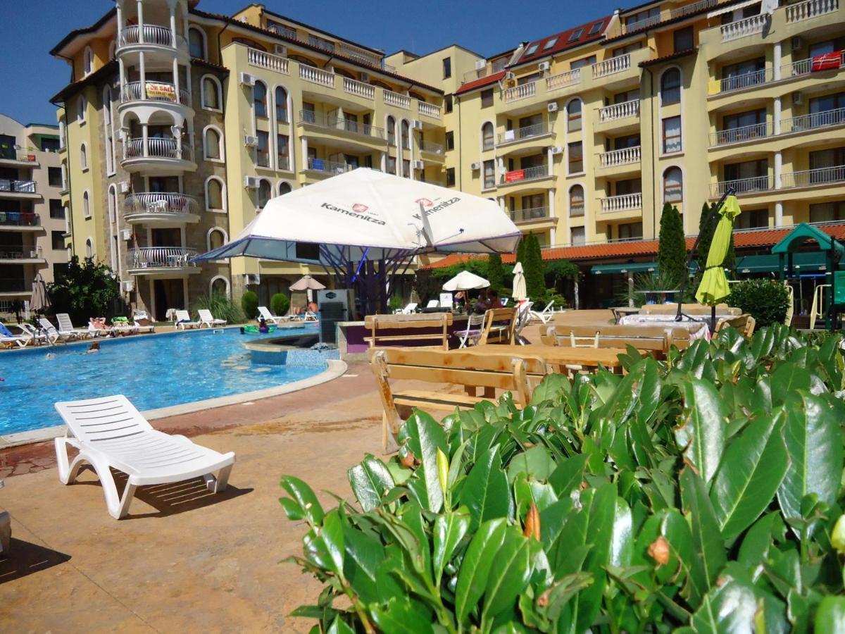 Ps Summer Dreams Apartments Солнечный берег Экстерьер фото