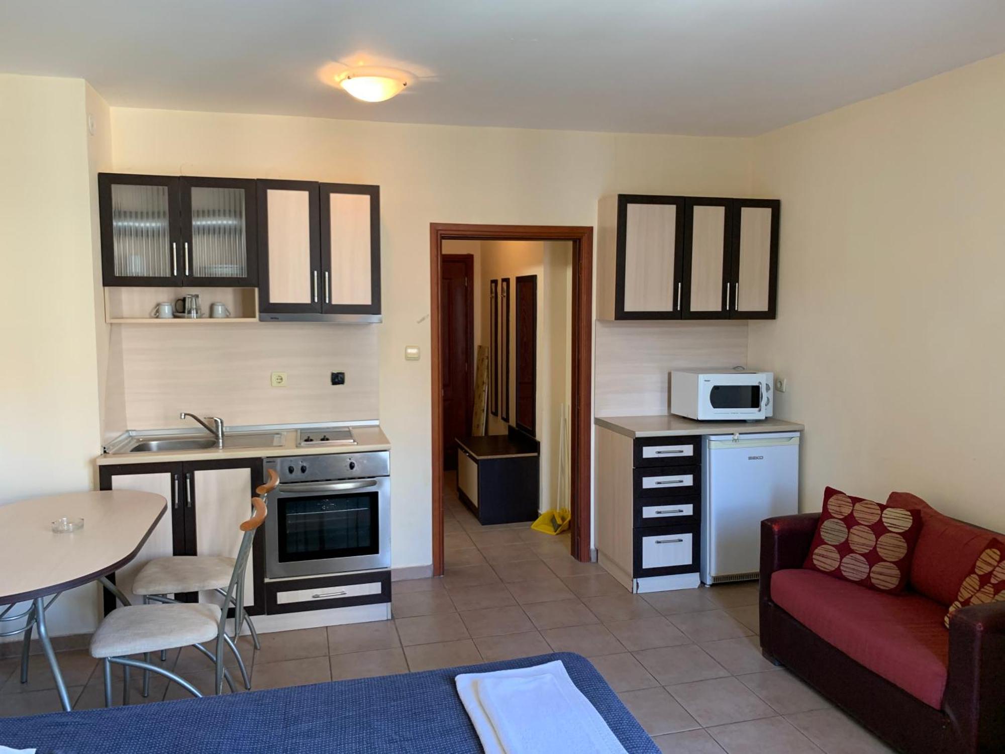 Ps Summer Dreams Apartments Солнечный берег Экстерьер фото